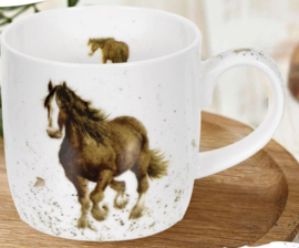 Wrendale Designs 'Gigi' Horse Mug