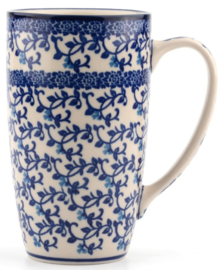 Bunzlau Mug 400 ml Tender Twigs