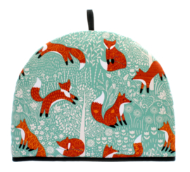 Ulster Weavers Tea Cosy - Foraging Fox