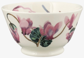 Emma Bridgewater Flowers Autumn Cyclamen Small Old Bowl