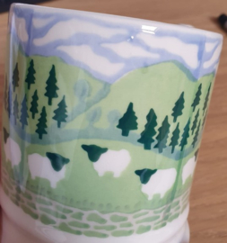 Emma Bridgewater Walking & Talking - Mountain Sheep - 1/2 Pint Mug *b-keuze*