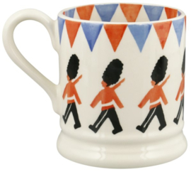 Emma Bridgewater Trooping The Colour - 1/2 Pint Mug