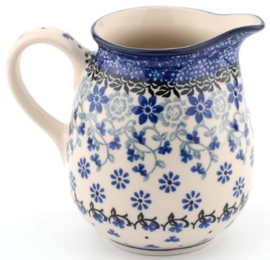 Bunzlau Jug 330 ml Belle Fleur