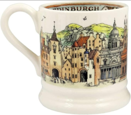 Emma Bridgewater Cities Of Dreams - Edinburgh - 1/2 Pint Mug