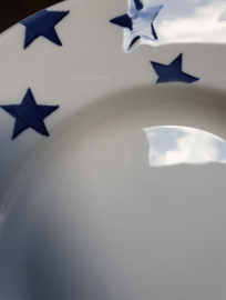 Emma Bridgewater Blue Star 10 1/2" Plate *b-keuze*