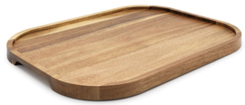 Bredemeijer Dienblad Kyoto 40 x 30 cm -hout-