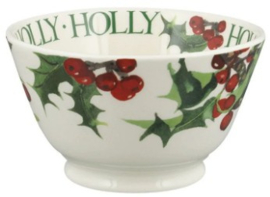 Emma Bridgewater - Trees & Leaves - Holly - Small Old Bowl