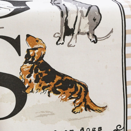 Ulster Weavers Cotton Tea Towel - Country Dogs