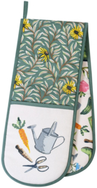 Ulster Weavers Double Oven Glove - Time to Grow