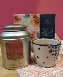 Gardiners of Scotland Vanilla Fudge 170 gr -Roses-