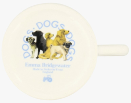 Emma Bridgewater Dogs Whippet 1/2 Pint Mug