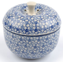 Bunzlau Apple Pot 300 ml Buttercup
