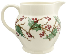 Emma Bridgewater Winterberry 3 Pint Jug