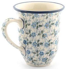 Bunzlau Tulip Mug 500 ml Summer Wind