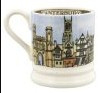 Emma Bridgewater Cities Of Dreams - Canterbury - 1/2 Pint Mug