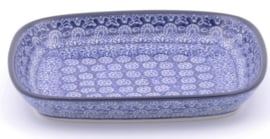 Bunzlau Tray Small 15 x 18,5 cm Lace