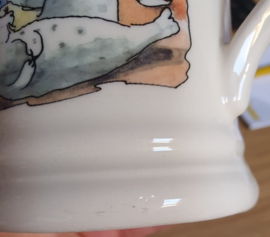 Emma Bridgewater Landscapes Of Dreams - Norfolk Coast - 1/2 Pint Mug *b-keuze*