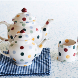 Emma Bridgewater Polka Dot - 4 Mug Teapot Boxed