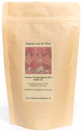 Dames van de Thee -Stardust- Paasthee zakje 100 gram *Thee van de Maand*