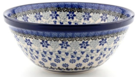 Bunzlau Bowl 800 ml Ø 17 cm Belle Fleur