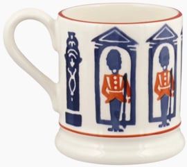 Emma Bridgewater King's Guard - 1/2 Pint Mug