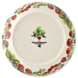 Emma Bridgewater - Vegetable Garden - Tomato - Medium Pasta Bowl