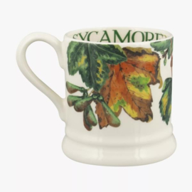 Emma Bridgewater Trees & Leaves - Sycamore 1/2 Pint Mug *b-keuze*