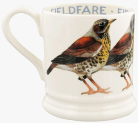 Emma Bridgewater Birds - Fieldfare 1/2 Pint Mug