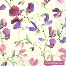 Emma Bridgewater Sweet Pea Multi Lunch Napkins