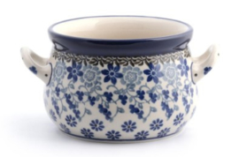 Bunzlau Soup Bowl 360 ml - Belle Fleur