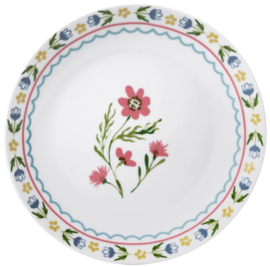 Ulster Weavers Plate Ø 19,2 cm - Boho Floral