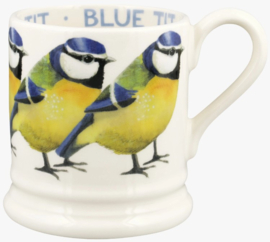 Emma Bridgewater Birds Blue Tit 1/2 Pint Mug