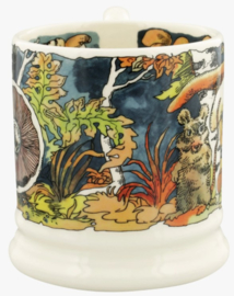 Emma Bridgewater Year in the Country - Autumn Scene 1/2 Pint Mug