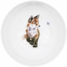 Wrendale Designs Deep Bowl Fox