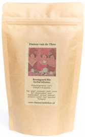 Dames van de Thee -Boomgaard Bio-