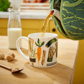 Ulster Weavers Mug 250 ml - Time to Grow