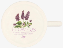 Emma Bridgewater Flowers - Lilac - 1/2 Pint Mug *b-keuze*