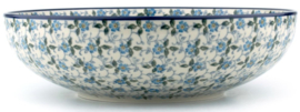 Bunzlau Serving Bowl 27 cm Summer Wind