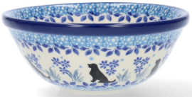 Bunzlau Bowl 250 ml Ø 12,5 cm Puppy -Limited Edition-