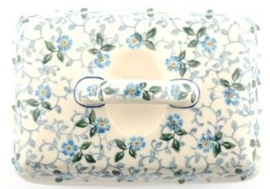 Bunzlau Butter Dish Summer Wind