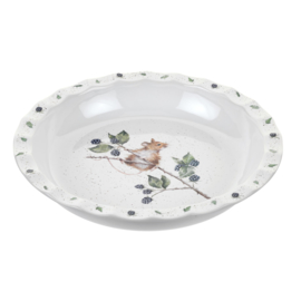 Wrendale Designs Pie Dish Mouse