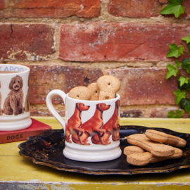 Emma Bridgewater Dogs Fox Red Labrador 1/2 Pint Mug