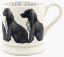 Emma Bridgewater Dogs Cocker Spaniel 1/2 Pint Mug