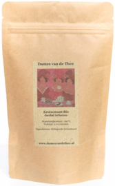 Dames van de Thee -Kruizemunt Bio-