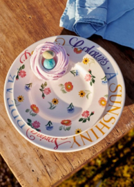 Emma Bridgewater Poppies & Pinks - 8 1/2 Inch Plate *b-keuze*