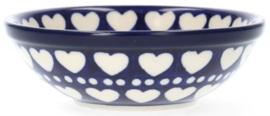 Bunzlau Cereal Bowl 180 ml Ø 11,5 cm Blue Valentine