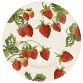 Emma Bridgewater Fruits - Strawberries - 8 1/2 Inch Plate