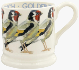 Emma Bridgewater Birds - Goldfinch 1/2 Pint Mug