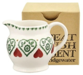 Emma Bridgewater - Christmas Sampler - Tiny Jug Boxed