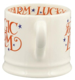 Emma Bridgewater - Halloween Toast - Magic Charm - Small Mug